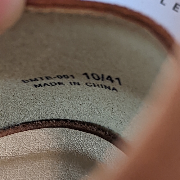 Chinese Laundry NWT Faux Suede Block heels sz 10 - Picture 4 of 8